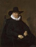 Frans Hals De Heer Bodolphe oil painting artist